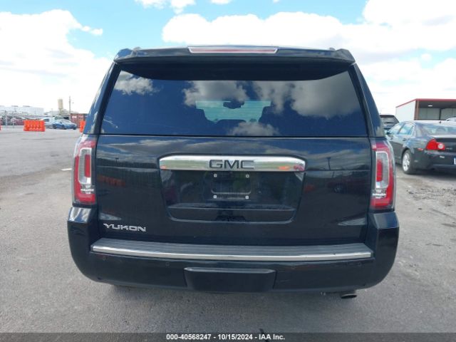 1GKS2CKJ7KR283221 GMC YUKON DENALI