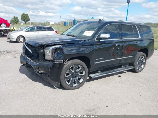 1GKS2CKJ7KR283221 GMC YUKON DENALI