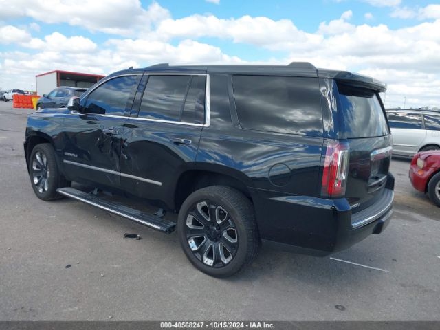 1GKS2CKJ7KR283221 GMC YUKON DENALI