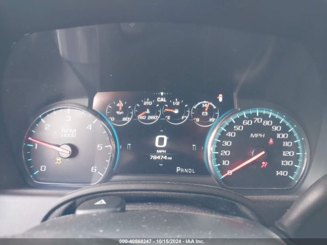 1GKS2CKJ7KR283221 GMC YUKON DENALI