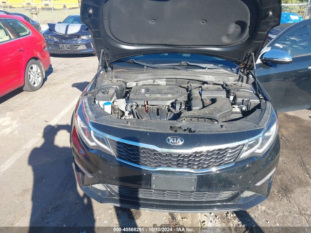 KIA Optima Lx 2020 5XXGT4L39LG441938 Image 10