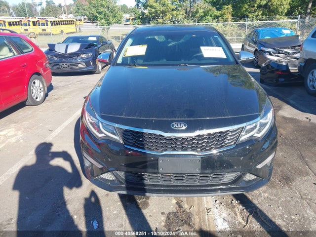 KIA Optima Lx 2020 5XXGT4L39LG441938 Image 12