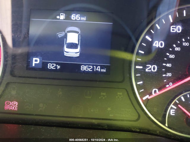 KIA Optima Lx 2020 5XXGT4L39LG441938 Image 15