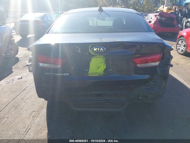 KIA Optima Lx 2020 5XXGT4L39LG441938 Image 16