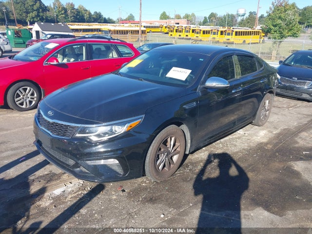 KIA Optima Lx 2020 5XXGT4L39LG441938 Image 2