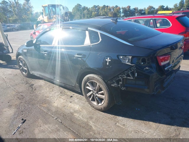 KIA Optima Lx 2020 5XXGT4L39LG441938 Image 3
