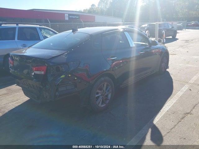 KIA Optima Lx 2020 5XXGT4L39LG441938 Image 4