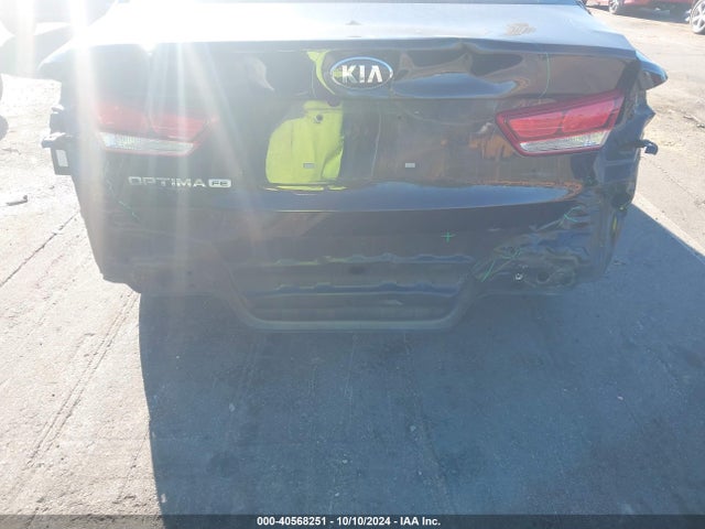 KIA Optima Lx 2020 5XXGT4L39LG441938 Image 6