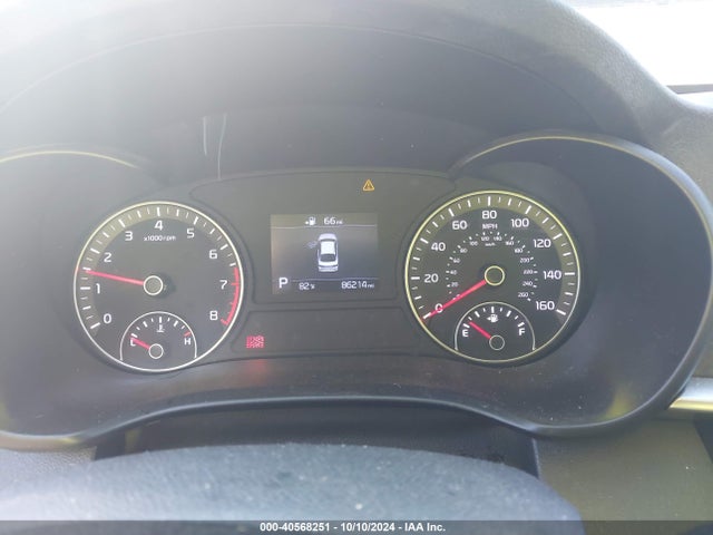 KIA Optima Lx 2020 5XXGT4L39LG441938 Image 7