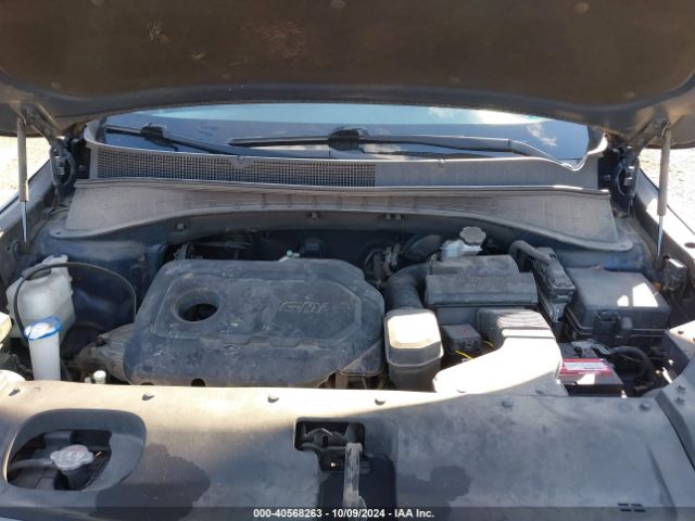 5XYPG4A30GG181826 KIA Sorento 2.4l Lx