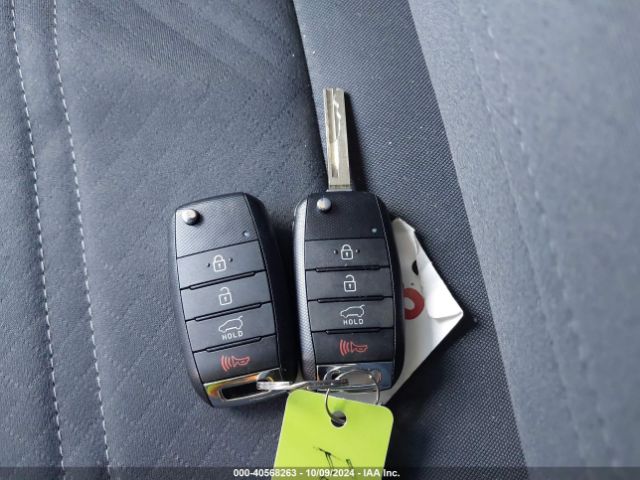 5XYPG4A30GG181826 KIA Sorento 2.4l Lx