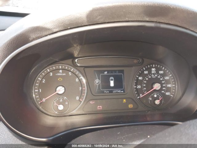 5XYPG4A30GG181826 KIA Sorento 2.4l Lx