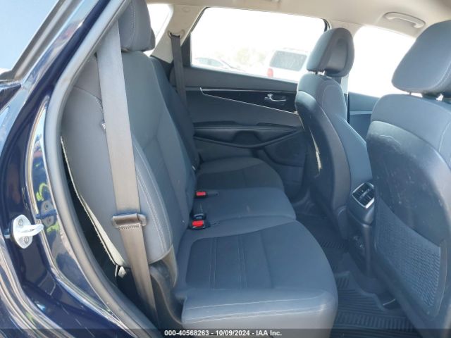 5XYPG4A30GG181826 KIA Sorento 2.4l Lx