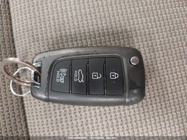 Hyundai ACCENT SE 2022 3KPC24A63NE160521 Image 11
