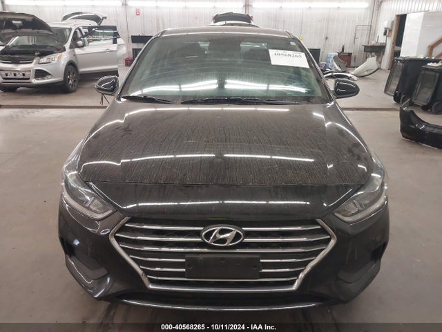 Hyundai ACCENT SE 2022 3KPC24A63NE160521 Image 13