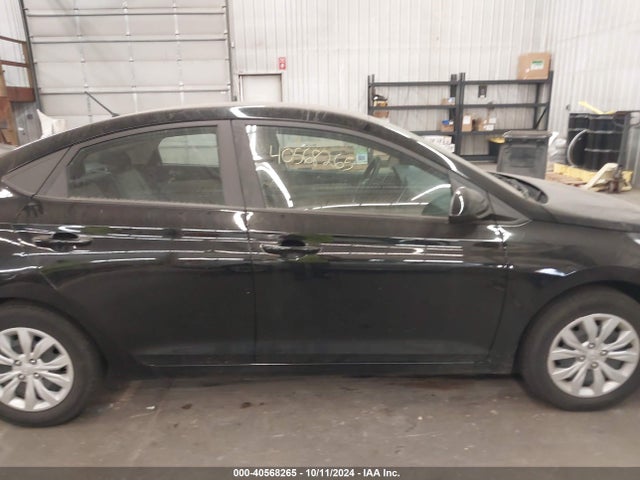 Hyundai ACCENT SE 2022 3KPC24A63NE160521 Image 14
