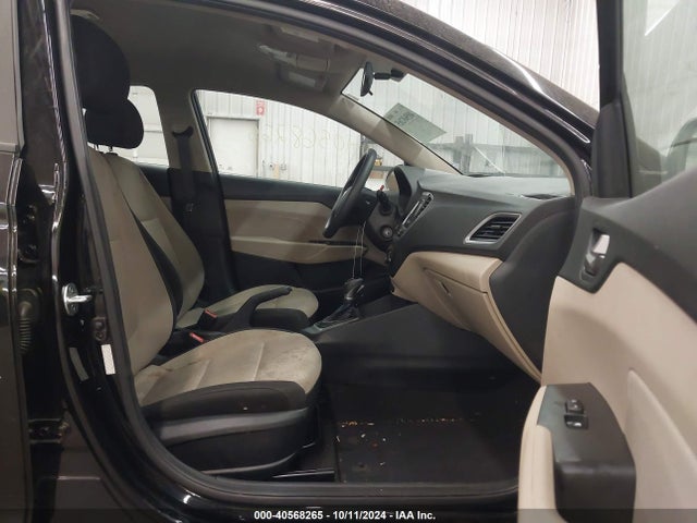 Hyundai ACCENT SE 2022 3KPC24A63NE160521 Image 5