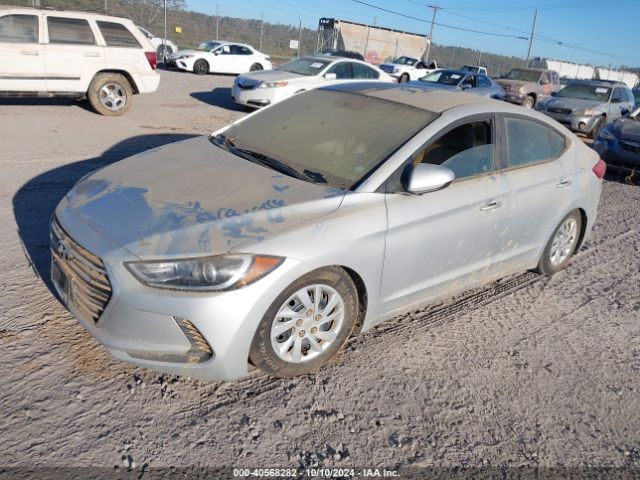 5NPD74LFXHH193339 Hyundai ELANTRA SE