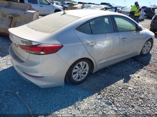 5NPD74LFXHH193339 Hyundai ELANTRA SE
