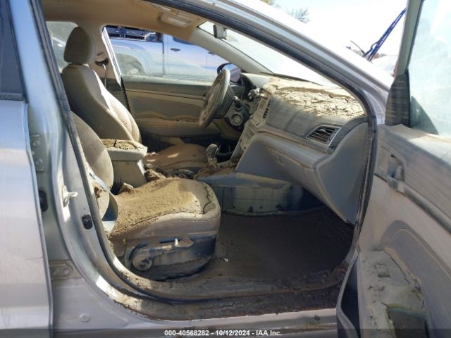 5NPD74LFXHH193339 Hyundai ELANTRA SE