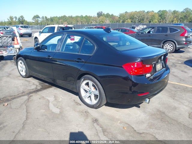 BMW 320i Xdrive 2015 WBA3C3C56FP664894 Image 3