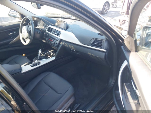 BMW 320i Xdrive 2015 WBA3C3C56FP664894 Image 5