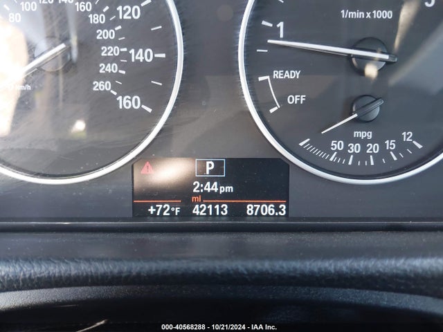 WBA3C3C56FP664894 BMW 320i Xdrive