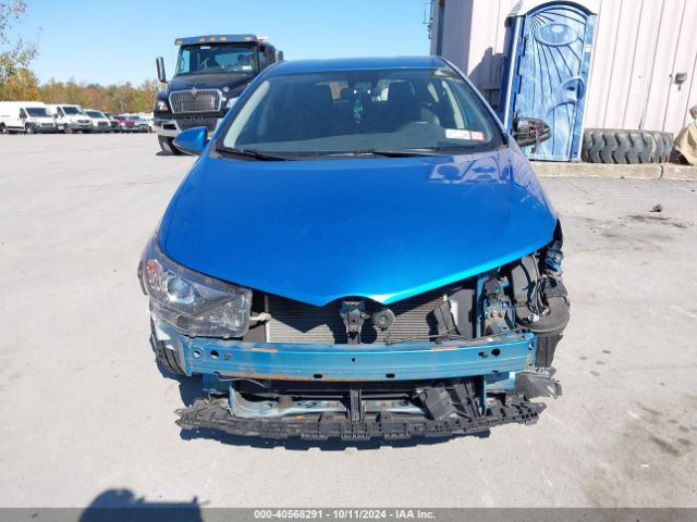 JTNKARJE7HJ551774 Toyota COROLLA IM