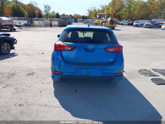 JTNKARJE7HJ551774 Toyota COROLLA IM