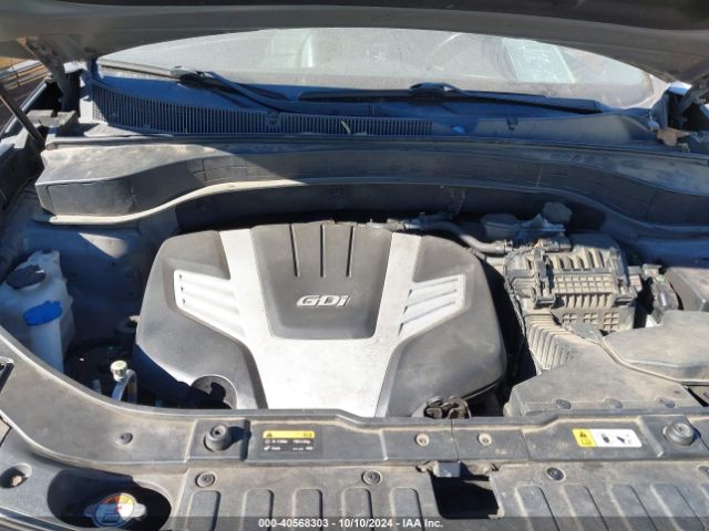 5XYKWDA74EG495816 KIA Sorento Limited V6