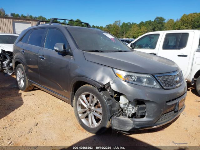5XYKWDA74EG495816 KIA Sorento Limited V6