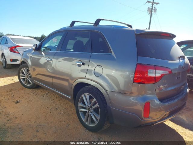 5XYKWDA74EG495816 KIA Sorento Limited V6