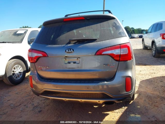 5XYKWDA74EG495816 KIA Sorento Limited V6
