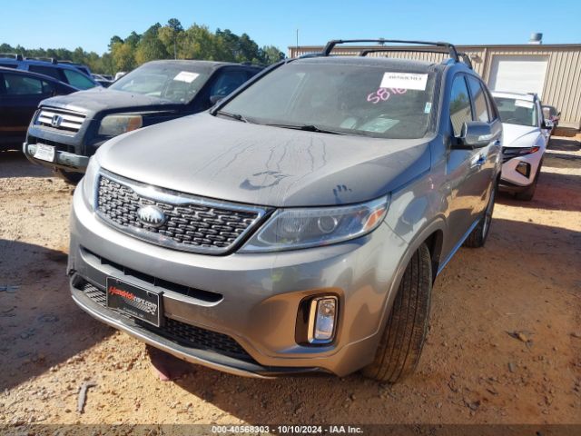 5XYKWDA74EG495816 KIA Sorento Limited V6