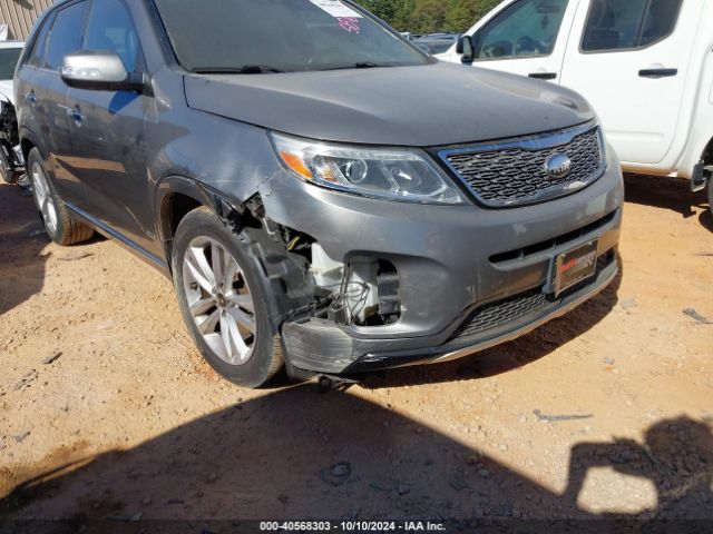 5XYKWDA74EG495816 KIA Sorento Limited V6