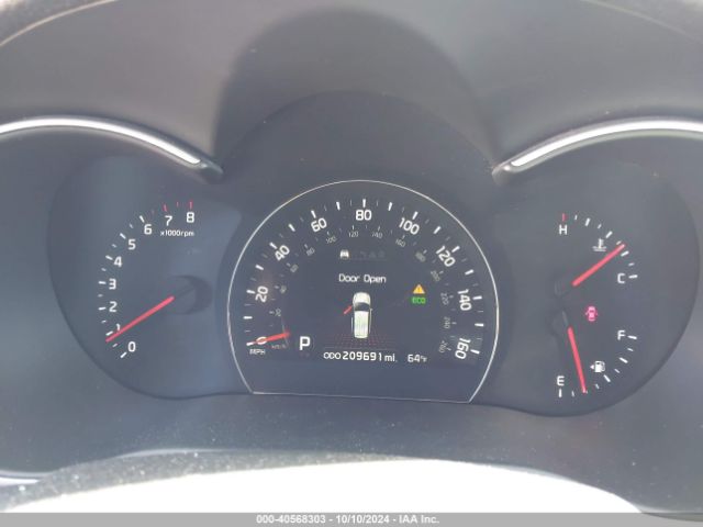 5XYKWDA74EG495816 KIA Sorento Limited V6