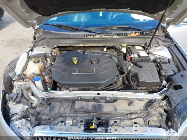 3LN6L5E95JR600077 Lincoln Mkz Reserve
