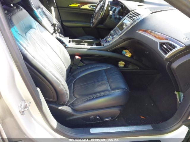 3LN6L5E95JR600077 Lincoln Mkz Reserve