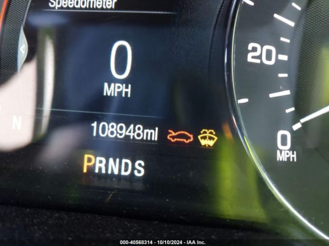 3LN6L5E95JR600077 Lincoln Mkz Reserve