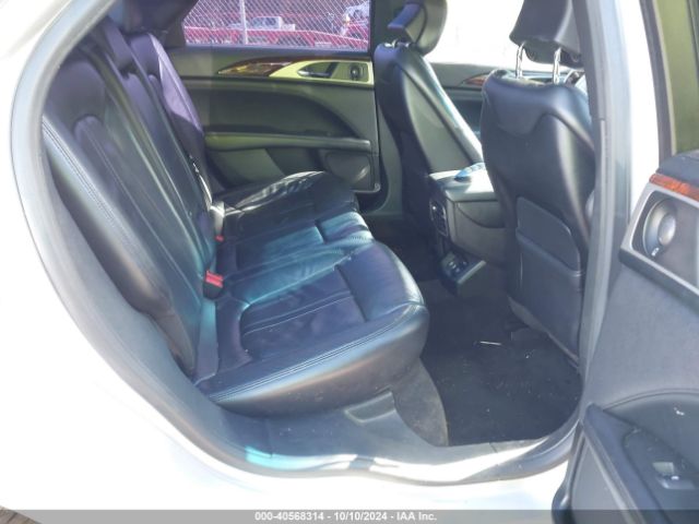 3LN6L5E95JR600077 Lincoln Mkz Reserve