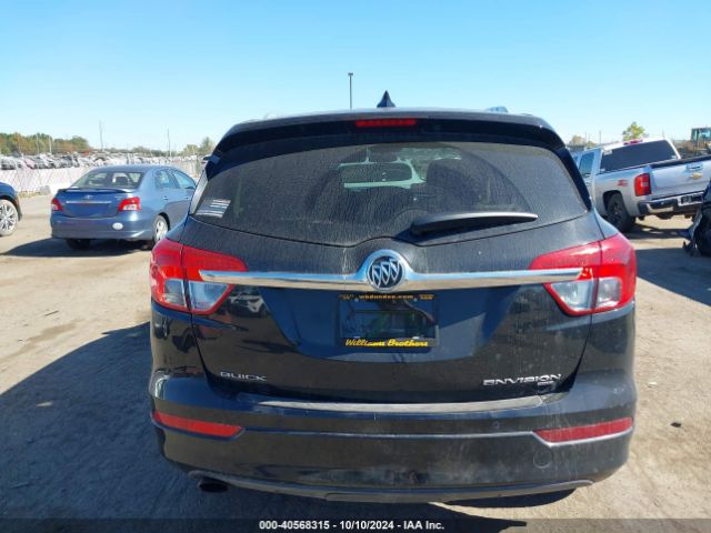 LRBFXDSA8HD089290 Buick Envision Essence
