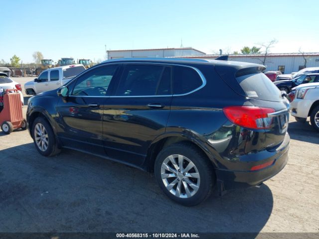 LRBFXDSA8HD089290 Buick Envision Essence