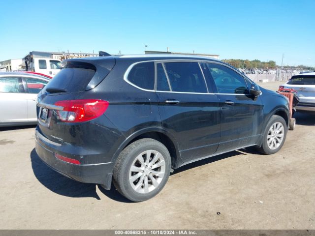 LRBFXDSA8HD089290 Buick Envision Essence