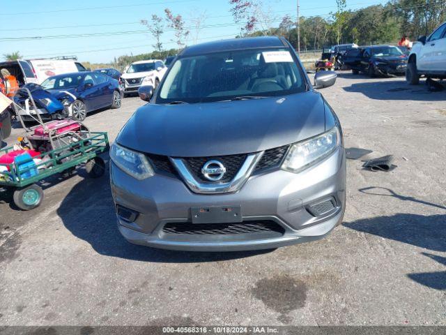 5N1AT2MV2EC811099 Nissan ROGUE S