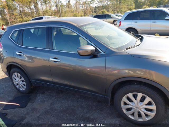 5N1AT2MV2EC811099 Nissan ROGUE S