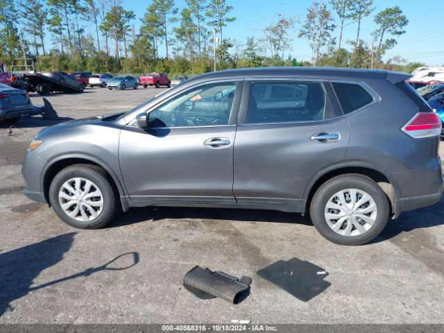 5N1AT2MV2EC811099 Nissan ROGUE S