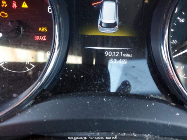 5N1AT2MV2EC811099 Nissan ROGUE S