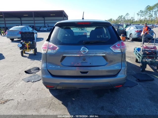 5N1AT2MV2EC811099 Nissan ROGUE S