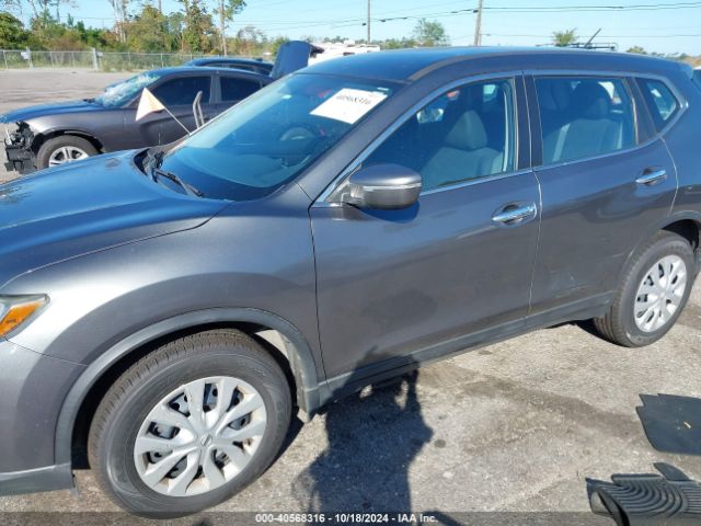 5N1AT2MV2EC811099 Nissan ROGUE S