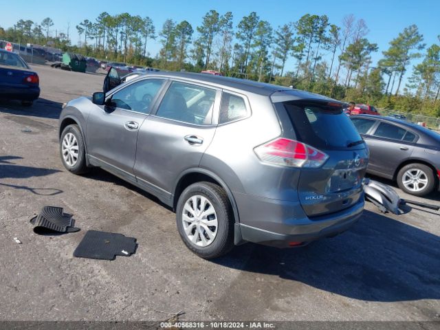 5N1AT2MV2EC811099 Nissan ROGUE S